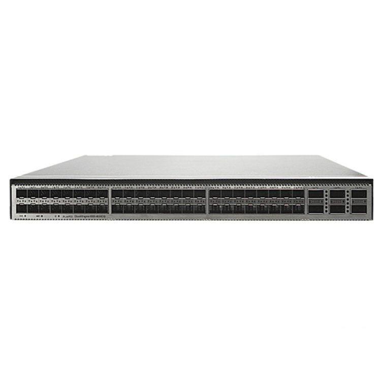 CE6885-48YS8CQ48x10/25GESFP28接口或48x50GESFP56交换机