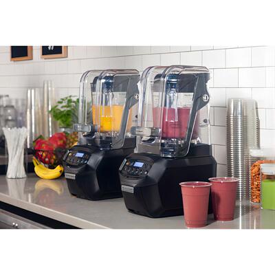 Hamilton beach咸美顿商用搅拌机餐厨设备料理机带罩破壁机HBH855