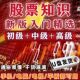 炒股视频教程游资股票学习基础知识课程股市入门技术全套分析U盘