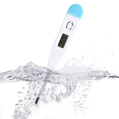 Electric Digital Lcd Thermometer For Home Adult Child Baby