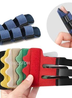 Pain Relief Trigger Finger Fixing Splint Straighten Brace Sp