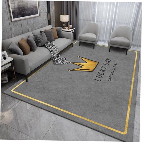 Area Rugs for Living Room Floor Mat Foot Pad Bedroom Rug 1