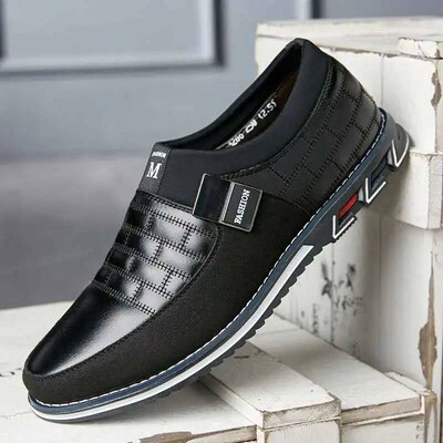Casual Leather Shoes for Men rend Men Business Shoes Office