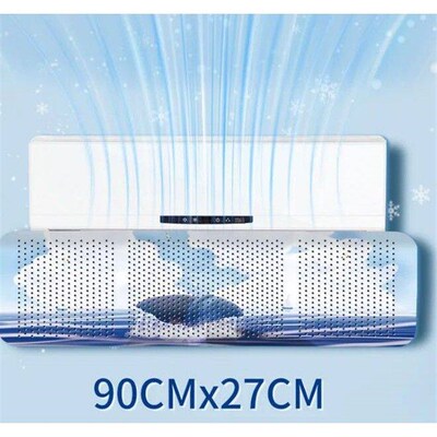 Air Conditioner Deflector,Air Conditioner Wind Deflector Uni