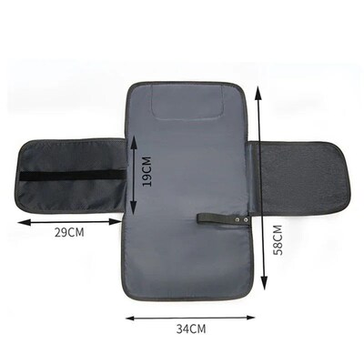Portable Diaper Changing Pad Portable Baby Changing Pad with