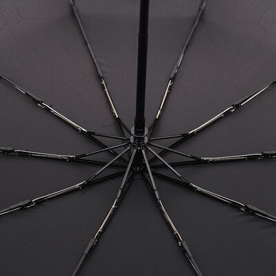 Automatic Umbrella Rain Women Men Folding 三折全自动折叠雨伞