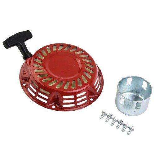 New Practical Recoil Starter Set Pull Start Kit Generator
