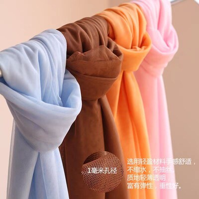 10meters/lot Soft Tulle Gauze Mosquito Net Gauze Fabric Soli