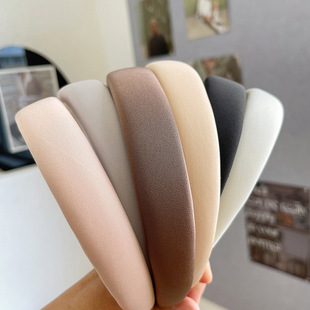 Hoop Hair Headband Women Accessories for Korean Thicken