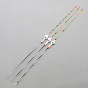 全球钓2轻口灵敏鲫鱼漂纳米鱼漂葫芦形浮漂粗尾醒目滑口野钓漂