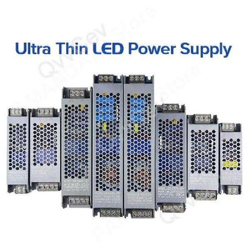 LED Drive Power Supply DC12V/24V Lighting Transformers