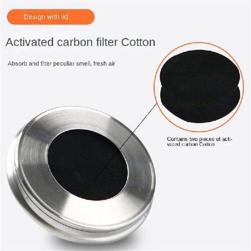 Compost Bin Vegetable Residue Peel Household Durable