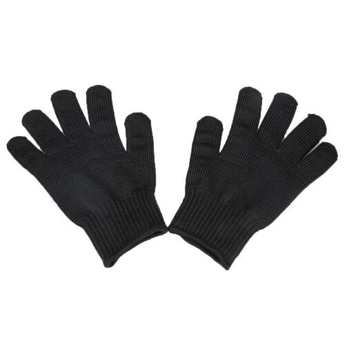 Outdoor Work Safety Cutresistant 5A Single Steel Wire Gloves