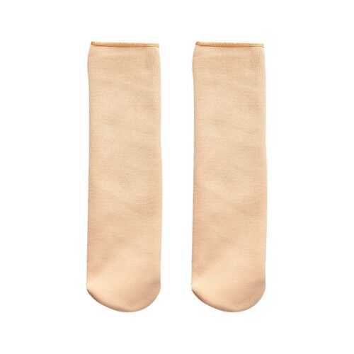 Nylon Fleece-lined Thick Snow Socks Casual Home Floor Socks