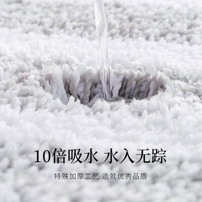 quick dry toilet door mat mat bathroom mats s