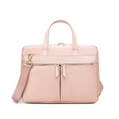 Women Laptop Briefcase Computer Bag Business Document Organi