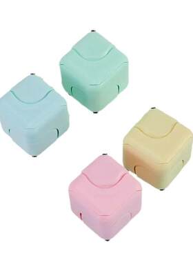 Fidget Cube Spinner Stress Relief Toy Mini Square Finger Spi