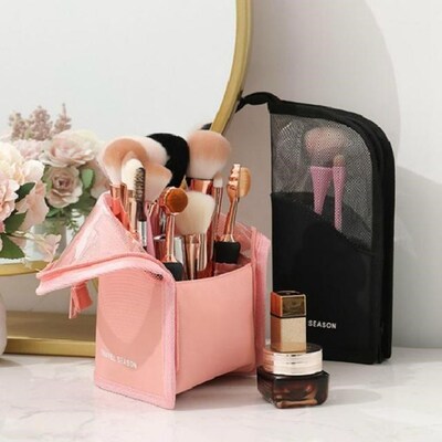 Waterproof Antifouling Cosmetic Bag Multifunctional Cosmetic