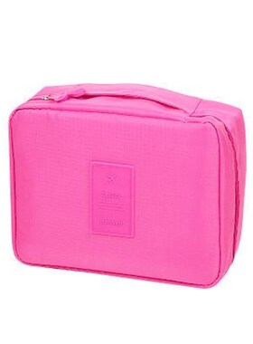 收纳 MakeUp bag travel organizer for toiletries toiletry kit