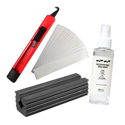 Golf Grip Kits for Regripping Golf Clubs Grip Tape, Grip Sol