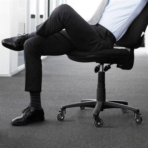 5 PCS Furniture Caster Hot Sale Office Chair Caster Wheels R