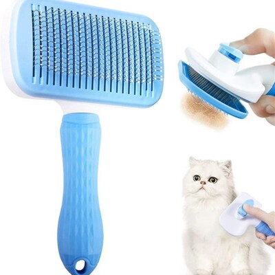 Dog Hair Remover Comb Cat Dog Hair Grooming And Care Brush