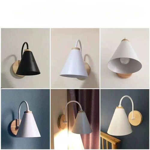 Hot Selling Aisle Lamp Simple Bedroom Bedside Wall Lamp Nord