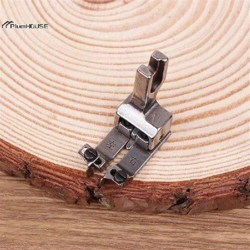 1Pcs Left Right Adjustable Guide itioning Presser Foot
