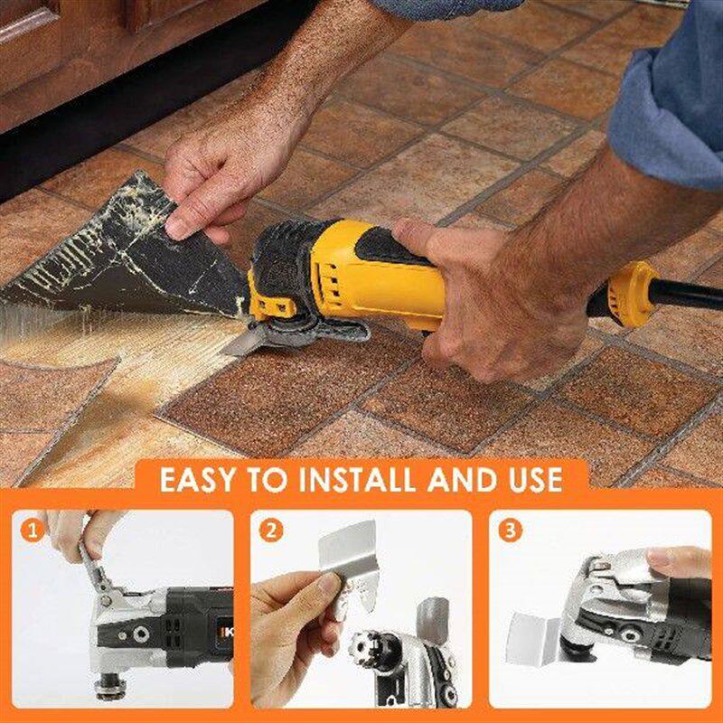 New Oscillating Saw Blades 20-88MM Multi-size Saw Blade