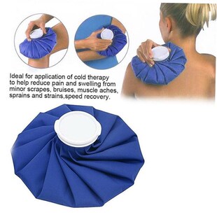 Cool Pack Ice Bag For First Aid Sports Injury, Pain Relief