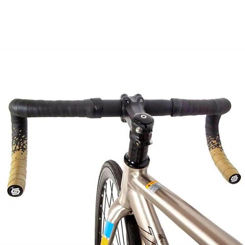 Anti-Vibration PU EVA Bent Cycling Road Bike Tapes Bicycle H