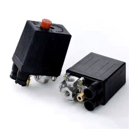 Heavy Duty Air Compressor Pressure Switch Control Valve