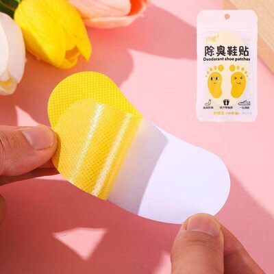 Deodorizing Foot Pads, Odor Eliminator for Shoes, Anti-Odor