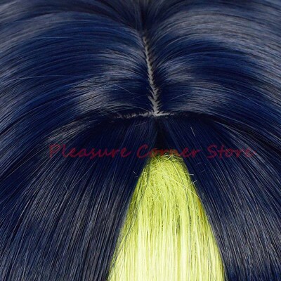 Game Genshin Impact Tighnari Cosplay Wig Genshin Impact Tigh