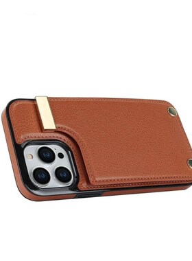 Luxury Wallet Phone Case for iPhone 15 14 13 11 Pro Max 8 Pl