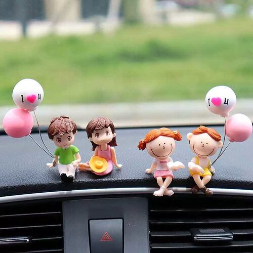 Cute Gift for Girls Couple Car Car Interior Decoration Car D