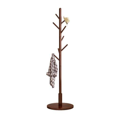 Coat hanger Floor cap clothes rack Hang up clothesPut frame