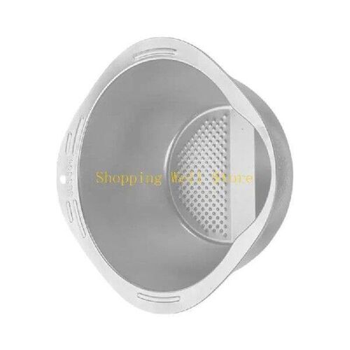 KX4B Rice Washer Strainer Bowl Stainless Steel Drain Basket