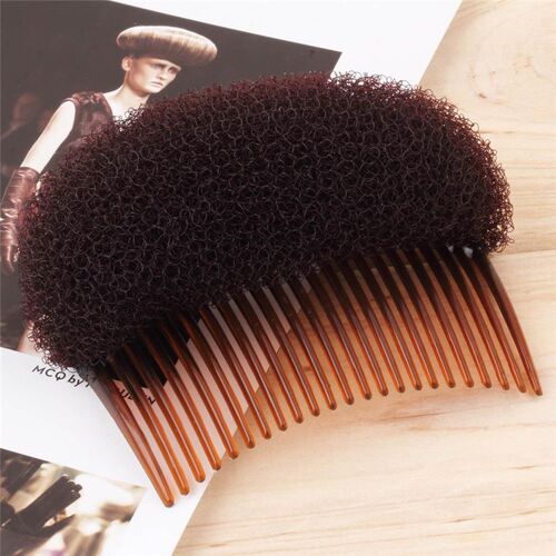 Hot Fashion Women Hair Clip Styling Bun Maker Braid Tool Hai
