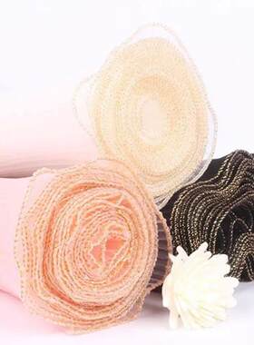 28mx450m Flower Wrapping Paper Pearl Wave Yarn Flower Pakagi