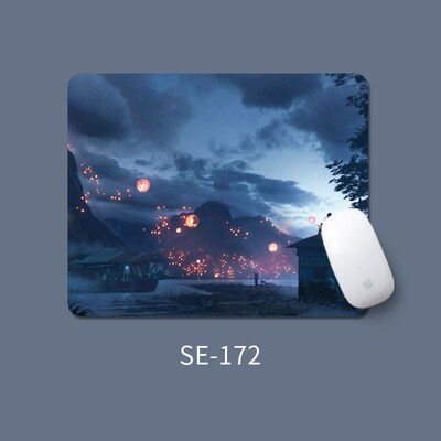 Large Gaming Mousepad Art Strata Liquid Mouse Pad Compute Mo