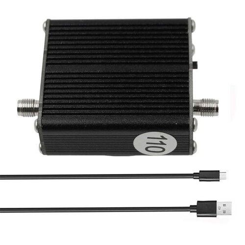 2-In-1 Air Frequency Converter Aviation Band Frequency