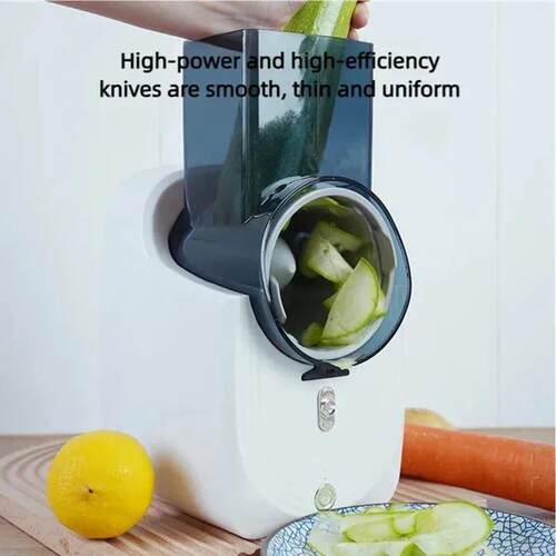 Multi-function Vegetable Cutter Household Kitchen Electric V