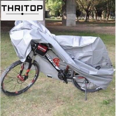 Bike Cover Cycle Bicycle Multipurpose Rain Snow Cycling Dus