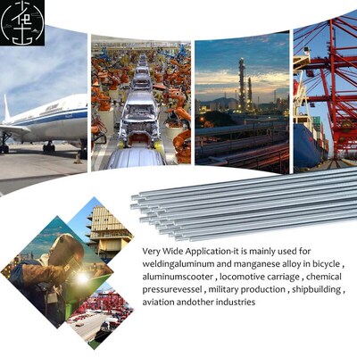 10/20PCs No Need Solder Powder Aluminum Welding Brazing Rod