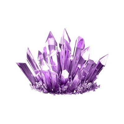 DIY Crystal Planting Growing Kit Crafts Interesting Science