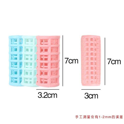 Air Bangs Roller Large Wave Plastic Clip Volume and Shape 91