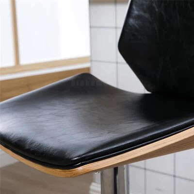 Modern Swivel Chairs Solid Wood Computer Gaming Chair Lift