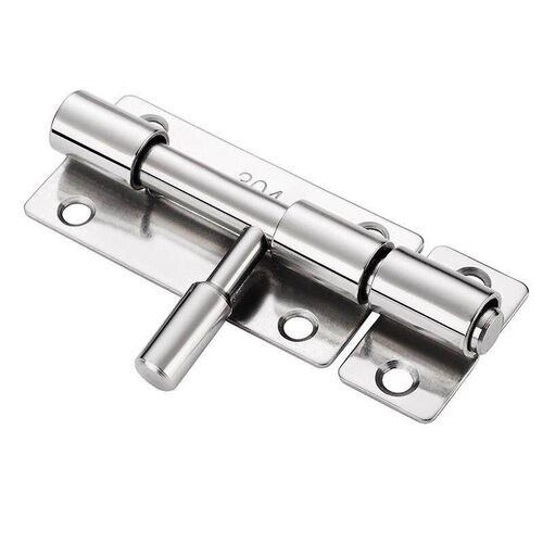 About the bedroom doors safety lock bolt the door after door