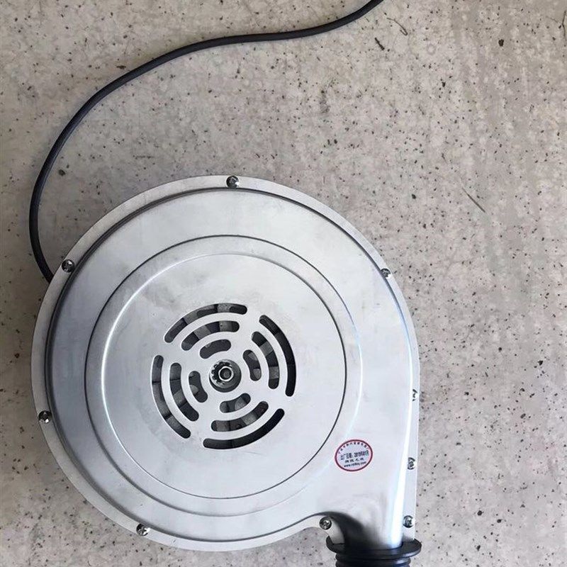 节而猛庆丰商用节能炉灶0瓦风机配件